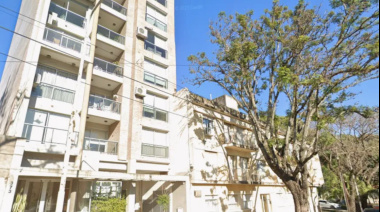 Robo en un edificio céntrico de Paraná: se llevaron tres cajas fuertes con dólares y pesos