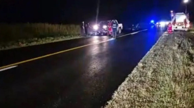 Tragedia vial: detuvieron al conductor tras la muerte de los jóvenes de Crespo