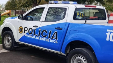 Insólito episodio: un hombre de Crespo fingió estar secuestrado y movilizó un amplio operativo policial