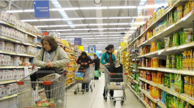 La inflación fue del 2,5% en noviembre y acumula un 27,9% en 2025