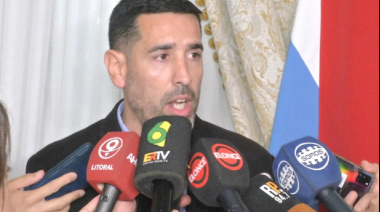 Asumió Cuenca como presidente del CGE y anticipó: “Habrá reestructuraciones y algunos cambios”