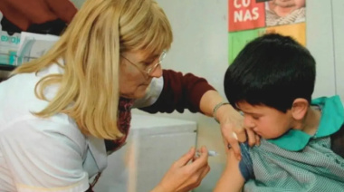 Por ley, habrá medidas contra quienes no cumplan la vacunación obligatoria en Entre Ríos