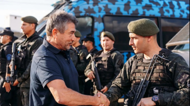 Cambian las autoridades de la Policía de Entre Ríos: los nombres de los nuevos jefes