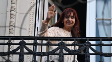 Cristina Fernádez fue operada de apendicitis y evoluciona favorablemente