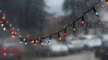 Emiten alerta por calor y tormentas en Entre Ríos: mapa de zonas afectadas