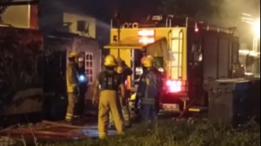 Tragedia en Victoria: dos mujeres murieron al incendiarse un local de comidas rápidas