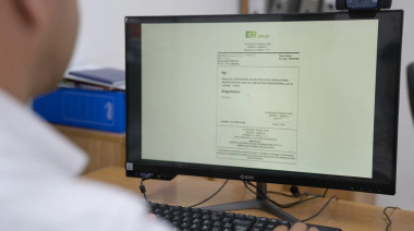 Desde 2026 regirá plenamente la receta electrónica en Entre Ríos