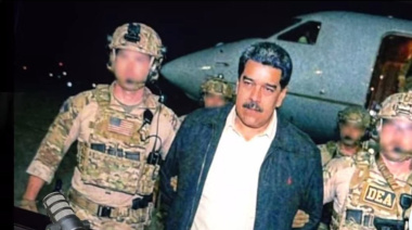 Donald Trump confirmó que el dictador Nicolás Maduro fue capturado y sacado de Venezuela