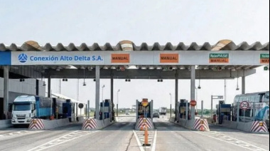 Puente Rosario-Victoria: desde este martes hay nuevo concesionario y vuelve el peaje