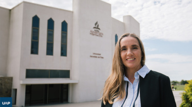 La Mag. Gisela Müller es la nueva decana de la FACEA