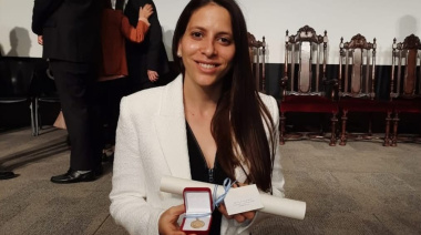 Investigadora de la UAP publica un artículo científico en la revista inglesa ecancermedicalscience sobre la alfabetización en salud oncológica