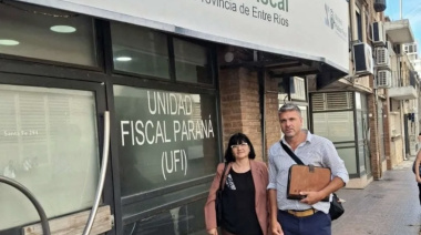 Concejales denunciaron penalmente al intendente de Colón por su viaje a Brasil