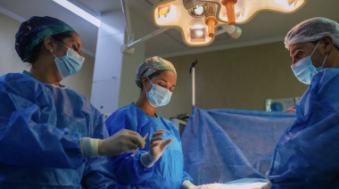 Donación de órganos en Paraná favorece a cinco personas, dos en emergencia nacional