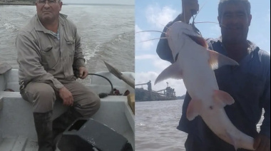 Quién era Luis “Quique” Berón, el hombre asesinado por su hijo en Diamante