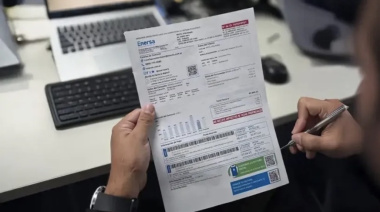 Entre Ríos suspende impuestos provinciales en la tarifa eléctrica por todo 2026