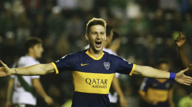 Aseguran que un exBoca sería nuevo jugador de Patronato