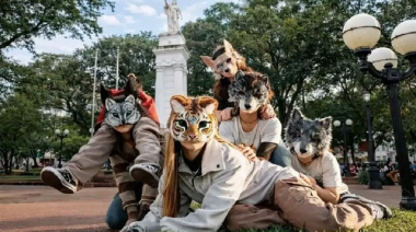 LOS THERIAN LLEGAN A ENTRE RÍOS: SE REALIZARÁ LA PRIMERA JUNTADA DE ANIMALES HUMANOS