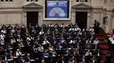 Reforma penal juvenil: el proyecto ingresó a Diputados y se votaría el jueves