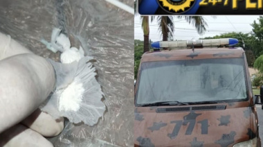 Allanamientos con detenidos en Diamante