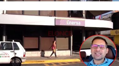 Enersa continúa obras y optimiza recursos frente al consumo de energía en la provincia