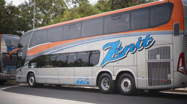 Nuevo servicio unirá Libertador San Martín y Córdoba desde marzo