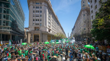 El Gobierno les descontará el día a los estatales que se adhieran al paro nacional contra la reforma laboral