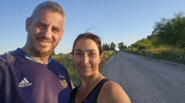 La Fiscalía inició la investigación por el viaje a Brasil del intendente Walser un en auto oficial