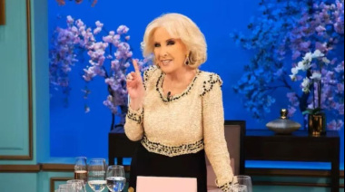 Mirtha Legrand cumple este lunes 99 años