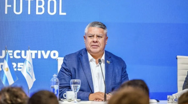 La AFA negó deudas fiscales y anunció la suspensión de la fecha 9 en respaldo a sus autoridades