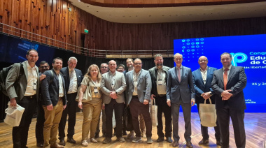 La Educación Adventista presente en el Congreso Nacional de la Educación Privada