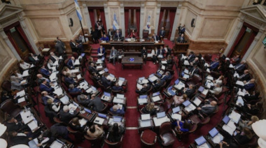 La Libertad Avanza dejó al kirchnerismo sin autoridades en el Senado