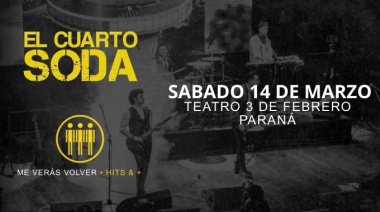 EL CUARTO SODA EN PARANÁ