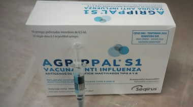 Entre Ríos recibió las primeras dosis de vacuna antigripal: cuándo inicia la Campaña 2026