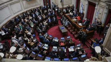 El Senado aprobó el acuerdo comercial entre el Mercosur y la Unión Europea