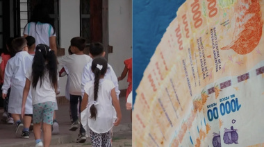 Otorgarán un refuerzo extraordinario a la Ayuda Escolar de Anses: montos y otros detalles
