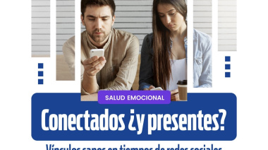 En Libertador San Martín, Espacio Nuevo Tiempo inicia su ciclo 2026 con un taller sobre vínculos y salud emocional