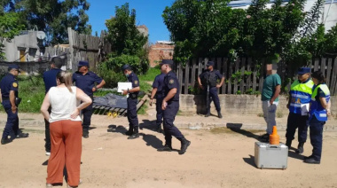 Femicidio en Concordia: mató a su pareja y se quitó la vida