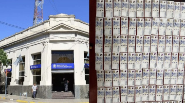 Una entrerriana encontró casi $2 millones en el banco y los devolvió: ahora buscan al dueño