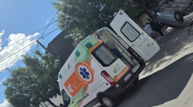 Diamante: intensifican operativos policiales y registran un accidente sin lesionados