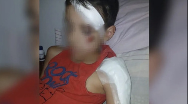 Se entregó el conductor que atropelló a un niño y se fugó en Crespo