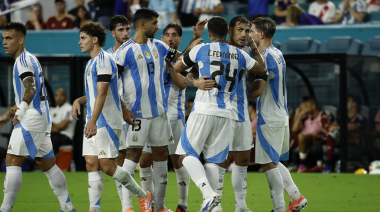 Tras la suspensión de la Finalissima, la Selección Argentina recibirá a Guatemala