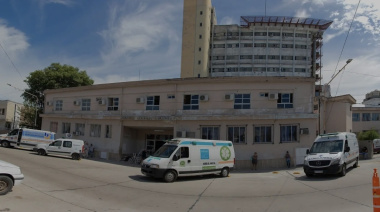 Echaron a un médico cirujano del Hospital San Roque de Paraná por no ir a trabajar