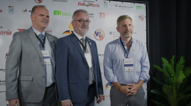 Frigerio valoró la contribución de los Alemanes del Volga al progreso de Entre Ríos