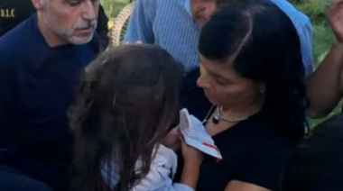 Apareció Esmeralda, la menor desaparecida en Córdoba: estaba sola en un descampado