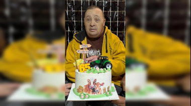 Carlos Enrique Plem: 65 años de vida, amor y ejemplo en Entre Ríos