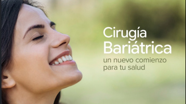 ¿Que es la cirugía bariátrica? el Sanatorio Adventista del Plata ofrece atención especializada
