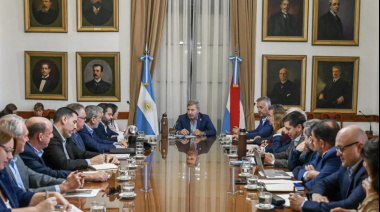 El gabinete provincial se dedicó al problema de los suicidios en Entre Ríos