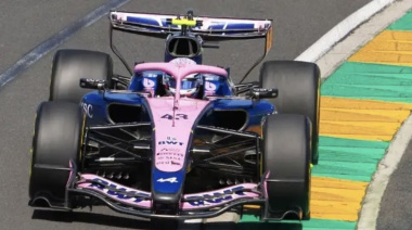 Franco Colapinto brindaría una exhibición en Argentina