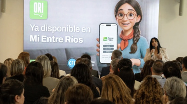 Qué es “ORI”: la nueva IA sobre salud mental de adolescentes para padres y docentes de Entre Ríos