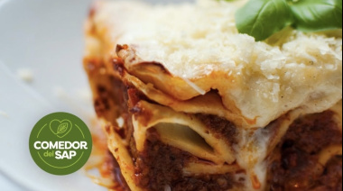 El comedor del Sanatorio Adventista del Plata ofrece opciones saludables para pacientes y visitantes